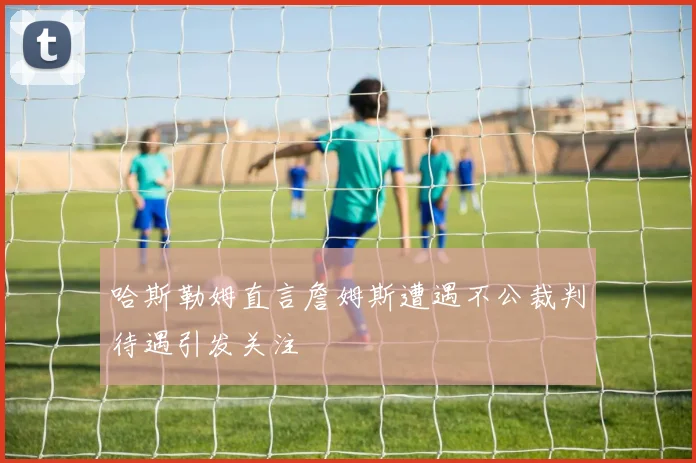 哈斯勒姆直言詹姆斯遭遇不公裁判待遇引发关注