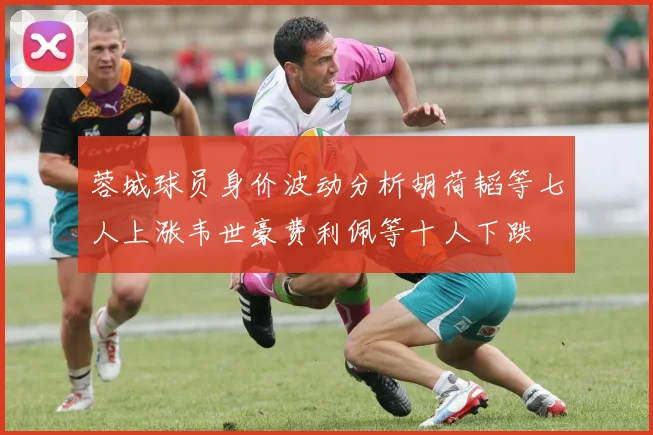 蓉城球员身价波动分析胡荷韬等七人上涨韦世豪费利佩等十人下跌